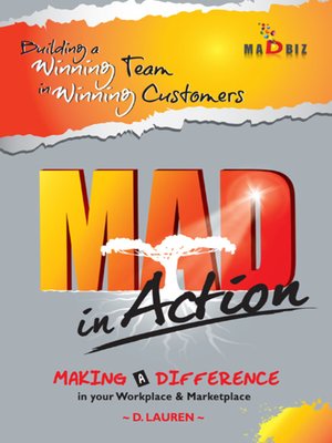 cover image of MAD in Action